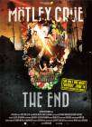 Mötley Crüe: The End poster