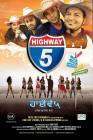 Highway 5 poster