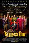 Knives Out poster