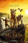 Mufasa: The Lion King poster