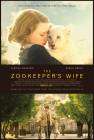The Zookeeper's Wife poster