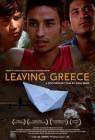 Leaving Greece poster