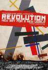 Revolution: New Art for a New World poster