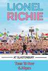 Lionel Richie at Glastonbury poster