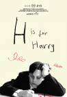 H is for Harry poster