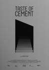 Taste of Cement poster